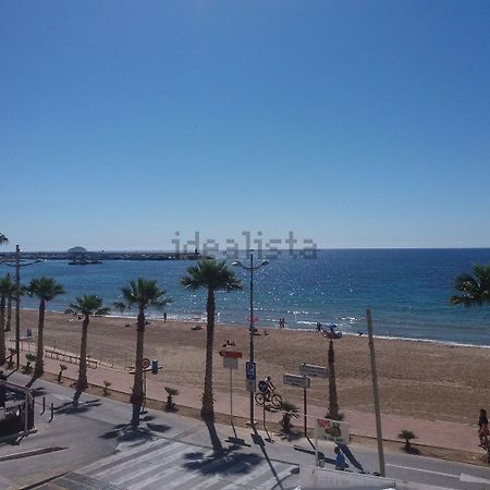 Beach Apartment-Villajoyosa, North Alicante Exterior photo