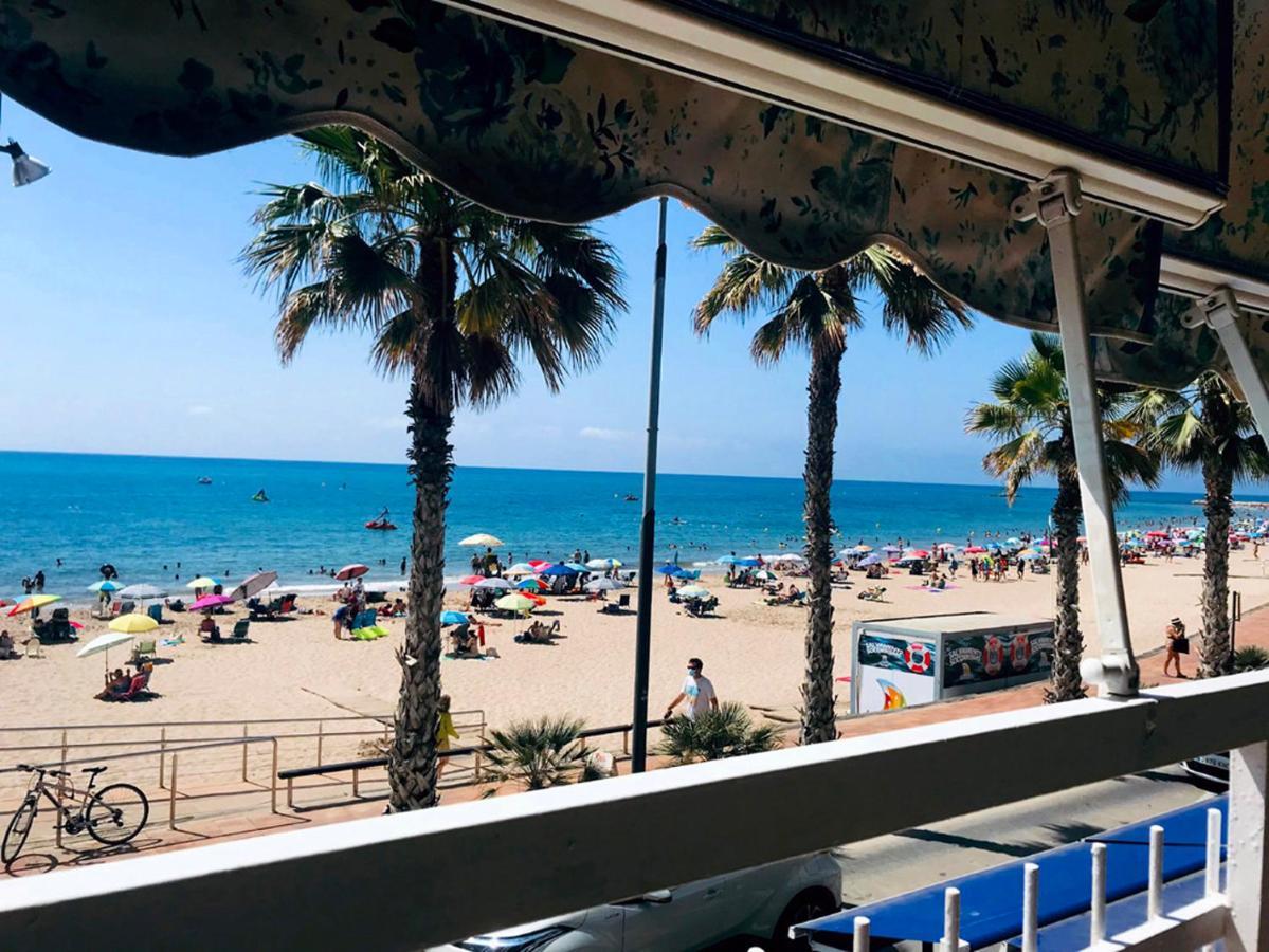 Beach Apartment-Villajoyosa, North Alicante Exterior photo