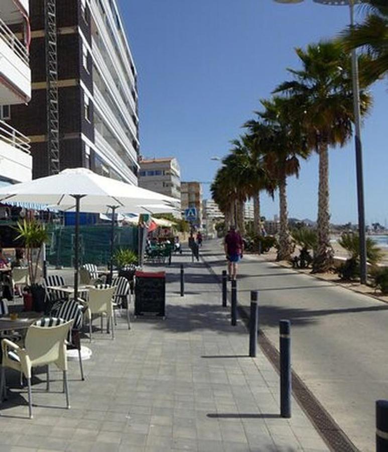 Beach Apartment-Villajoyosa, North Alicante Exterior photo