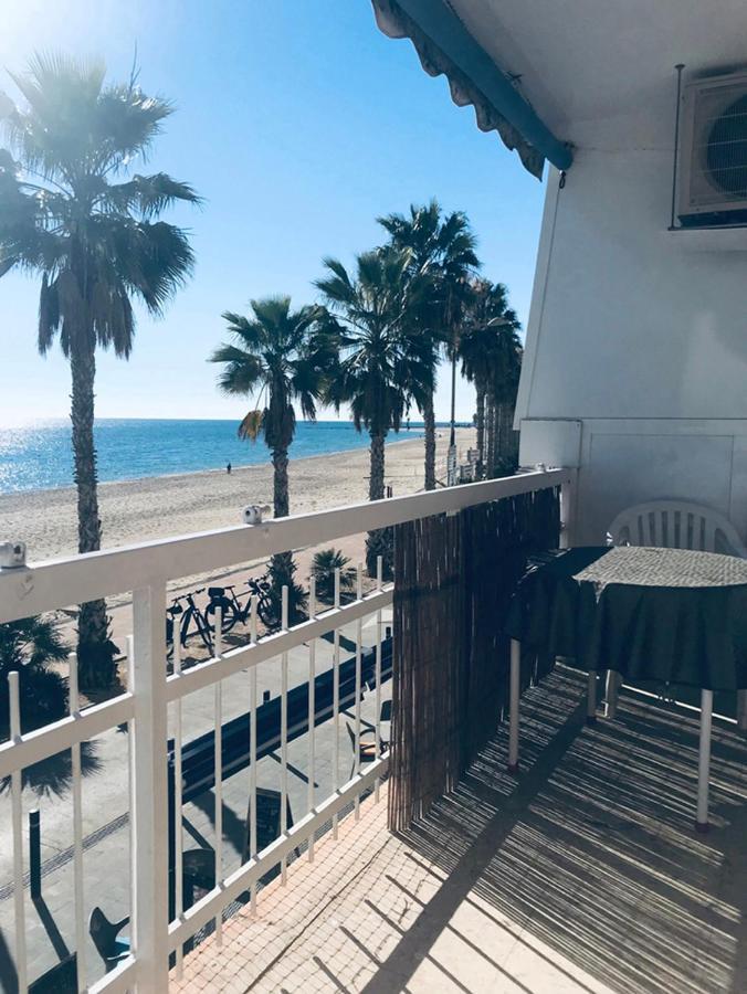 Beach Apartment-Villajoyosa, North Alicante Exterior photo