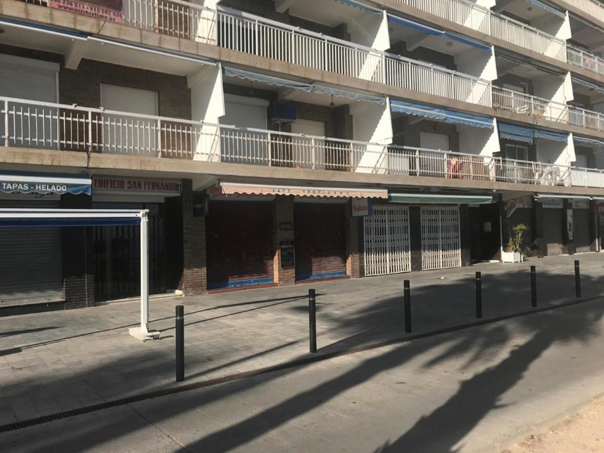 Beach Apartment-Villajoyosa, North Alicante Exterior photo