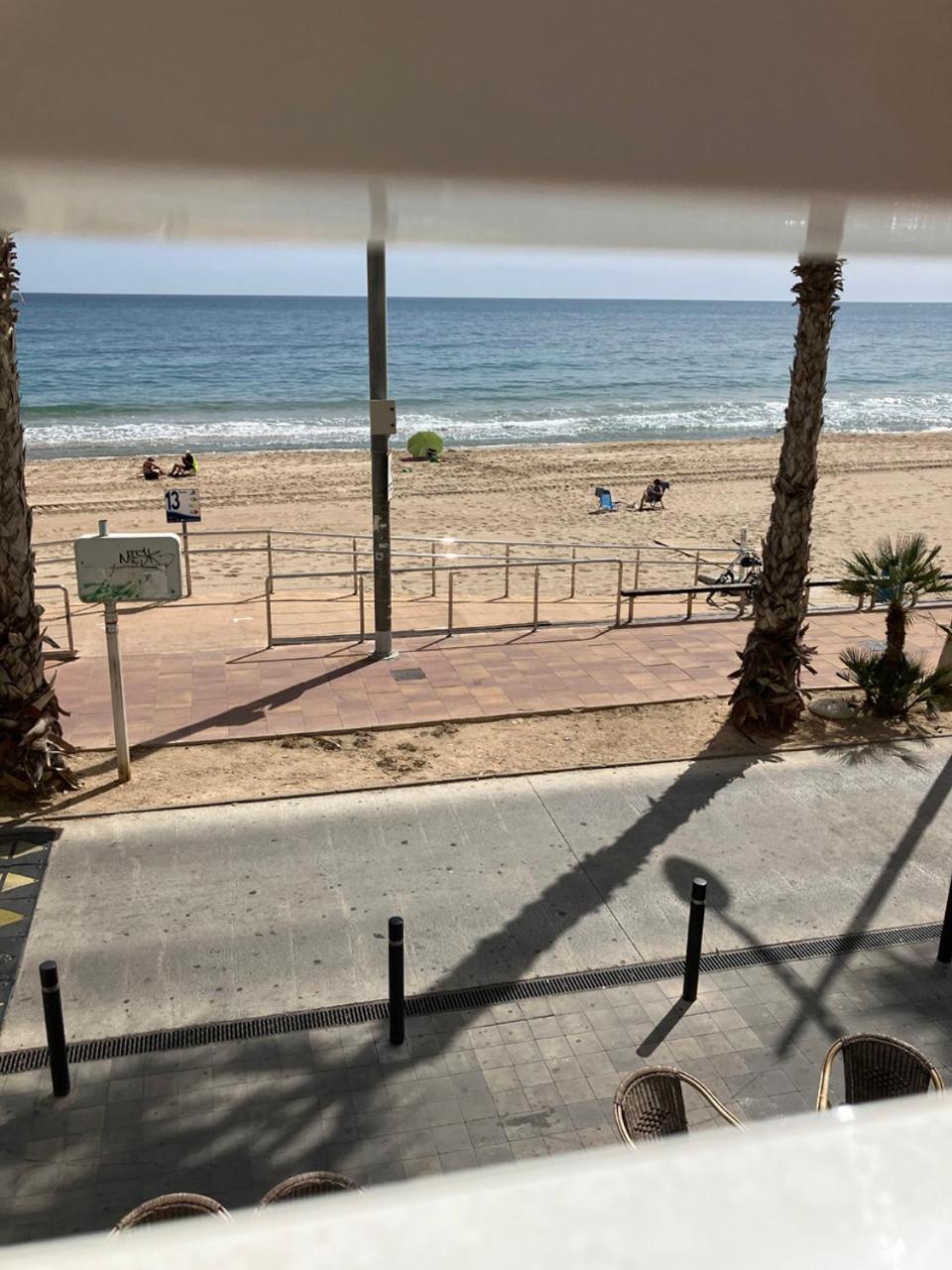 Beach Apartment-Villajoyosa, North Alicante Exterior photo